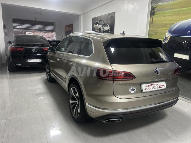 فولكسفاغن Touareg ديزل أوتوماتيك 2018 - 2
