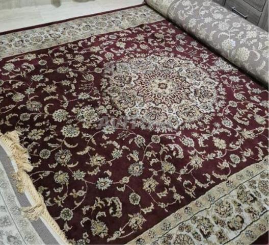 سجادة عالية الجودة مقاس 5×4 م
