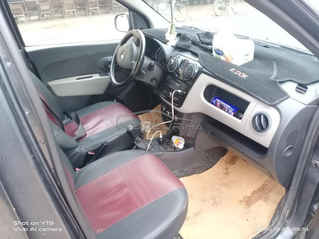 Dacia Dokker Diesel Manuelle 2016 à Meknès