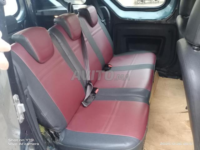 Dacia Dokker Diesel Manuelle 2016 à Meknès - 2