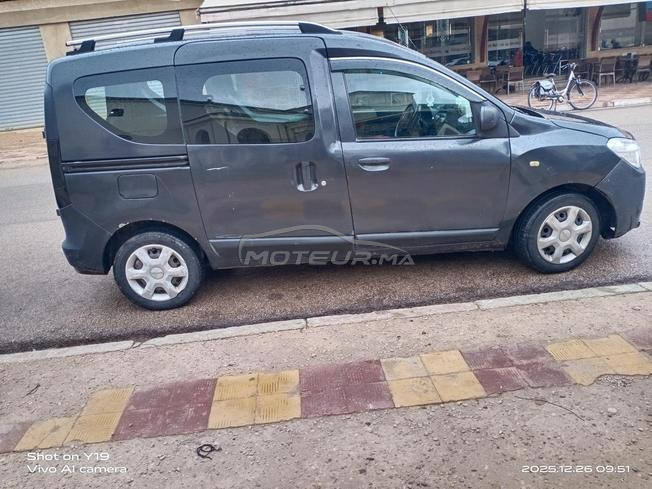 Dacia Dokker Diesel Manuelle 2016 à Meknès