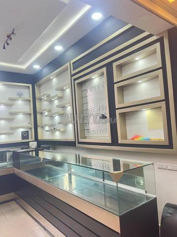 محل تجاري مجهّز للإيجار - 2