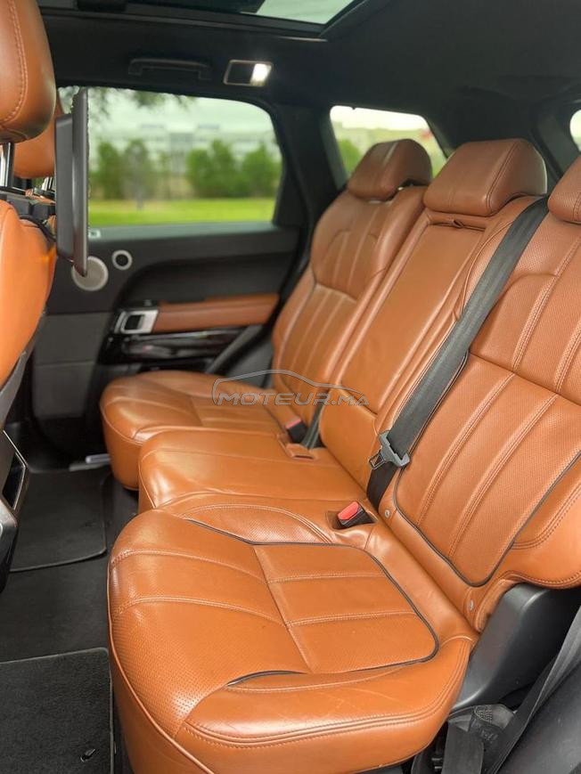 Range Rover à vendre 
