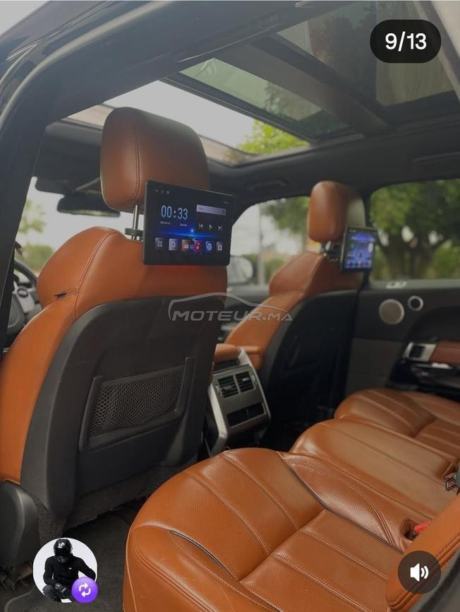 Range Rover à vendre 