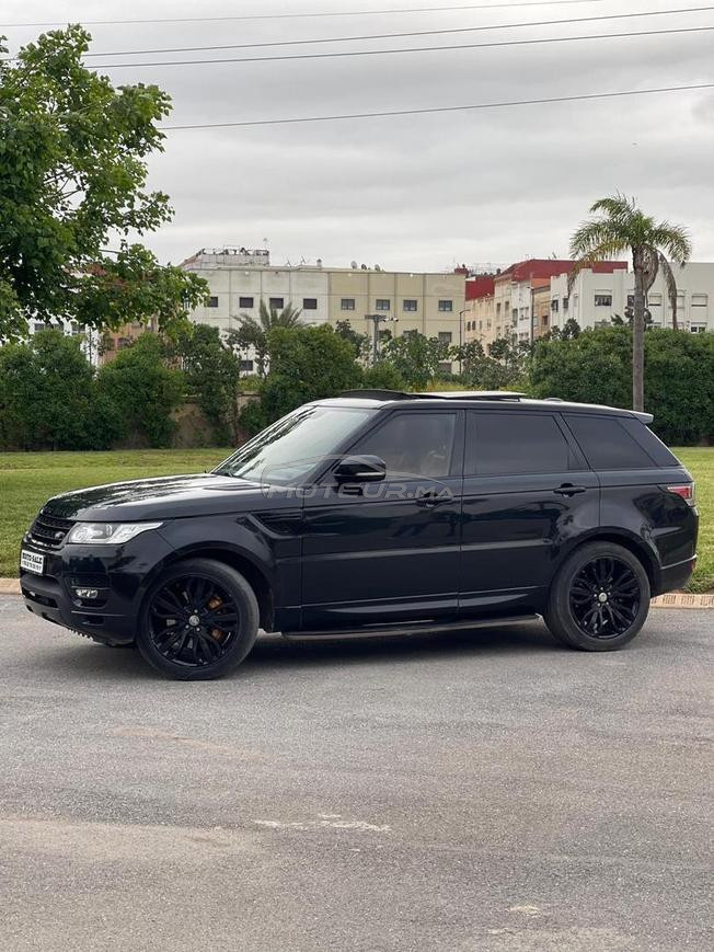 Range Rover à vendre 