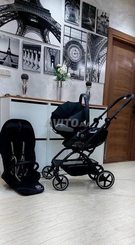 Cybex Eezy twist S2 plus avec cosi cybex cloud Z2 - 2