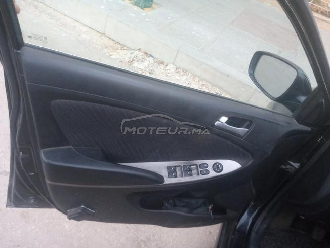 Hyundai Accent Diesel Manuelle 2017 à Meknès