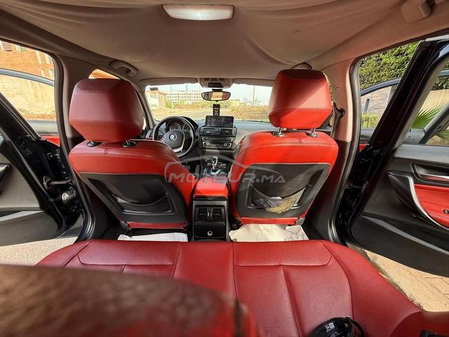 avendre bmw seire 1 model 2012