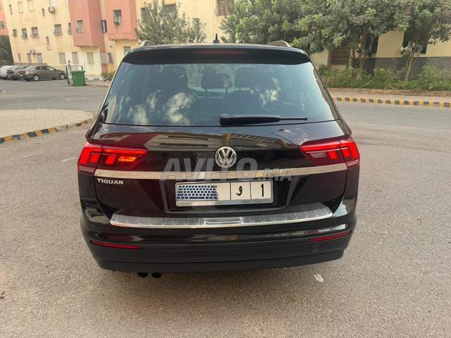km 137000, Tiguan 2018 dédouanée en 2024, très bon état