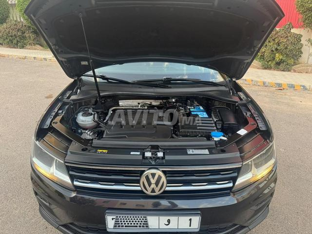 km 137000, Tiguan 2018 dédouanée en 2024, très bon état