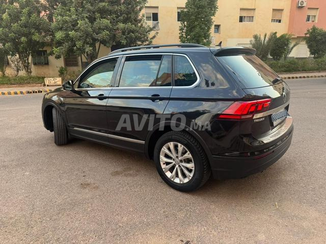 km 137000, Tiguan 2018 dédouanée en 2024, très bon état