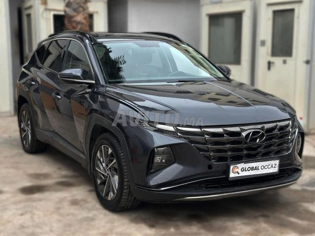 Hyundai Tucson ديزل أوتوماتيك 2022 - 2