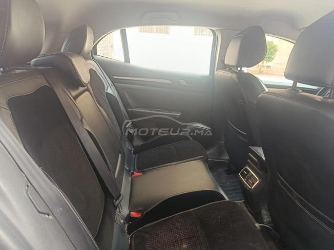 Renault Megane Diesel Automatique 2018 à Nouaceur