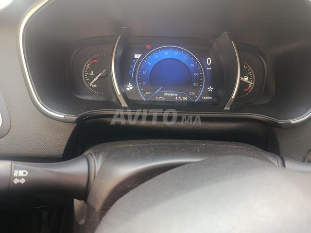 Renault Mégane Diesel Automatique 2018 à Nouaceur