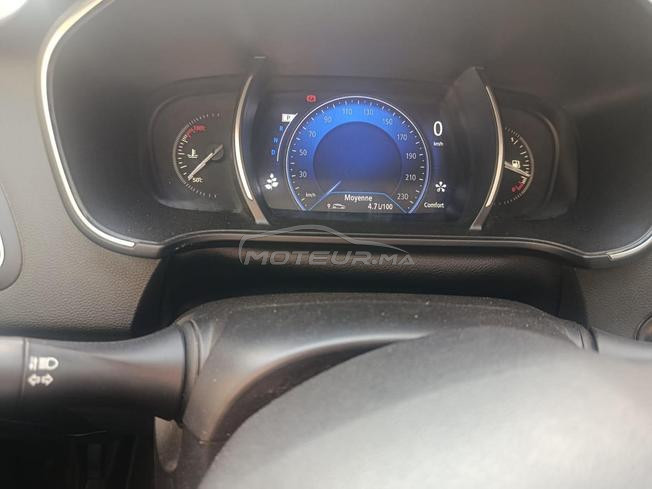 Renault Megane Diesel Automatique 2018 à Nouaceur
