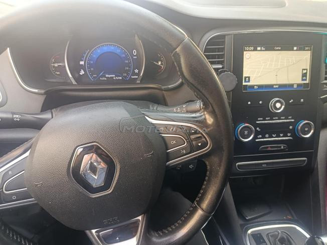 Renault Megane Diesel Automatique 2018 à Nouaceur