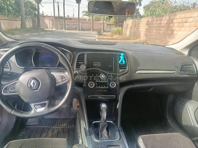 Renault Megane Diesel Automatique 2018 à Nouaceur