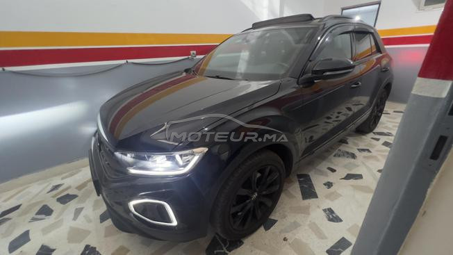 t roc black édition sport