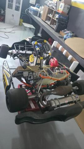 كارتينغ سباق 125 PCR / MODENA ENGINES - 2