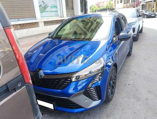 KIFAL - RENAULT Clio - 2