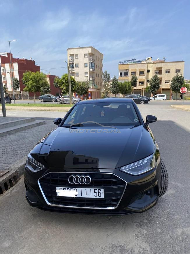 Audi A4 Diesel Automatique 2021