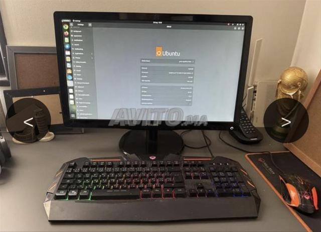 Pc bureau complet