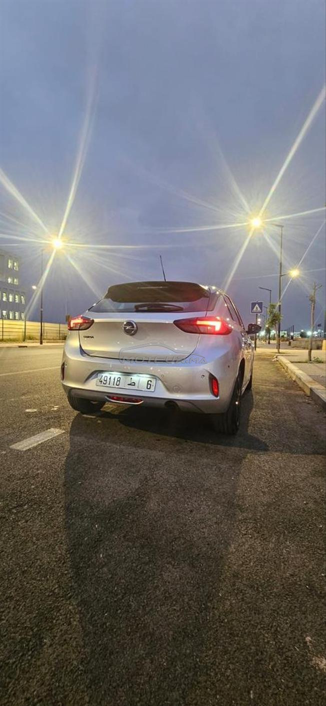 voiture en excellent état 