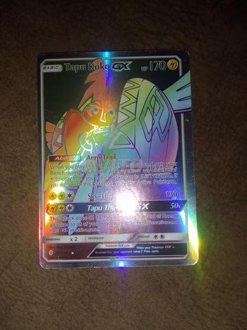 carte Pokémon