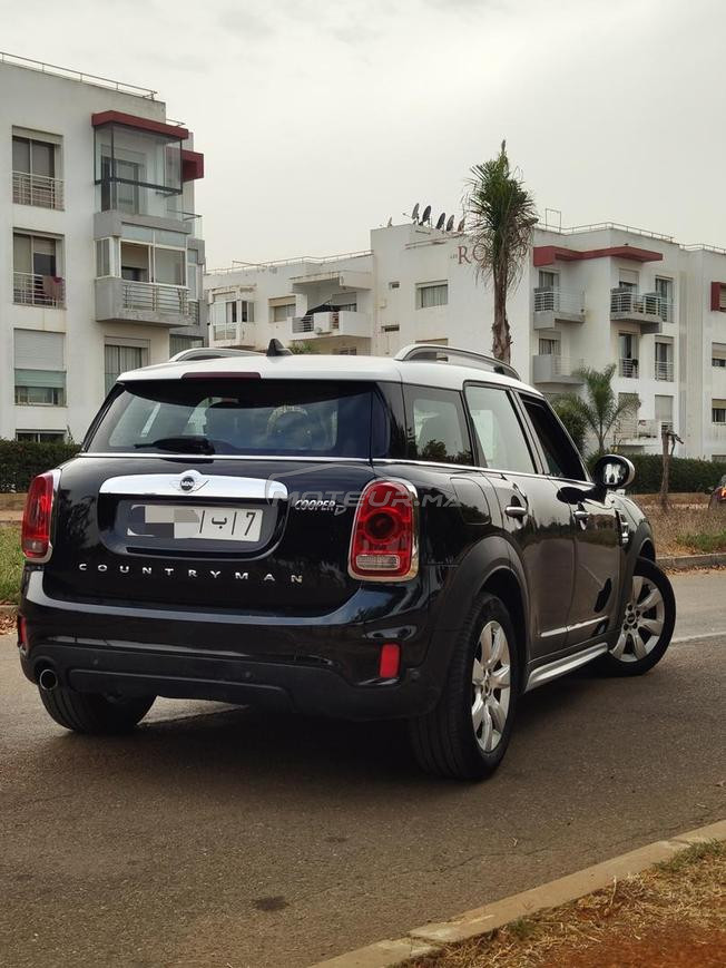 MINI COOPER COUNTRYMAN – 2018