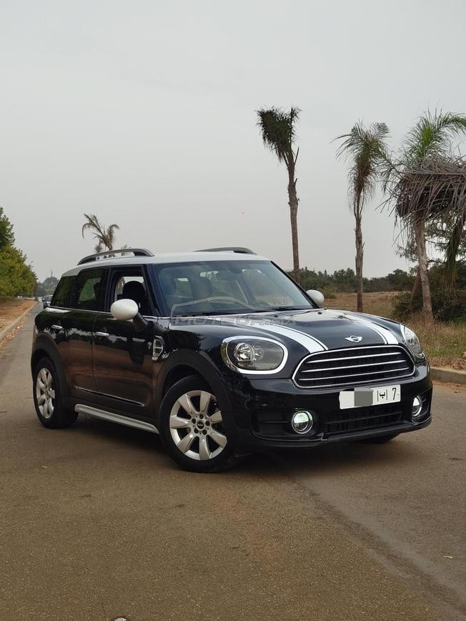 MINI COOPER COUNTRYMAN – 2018