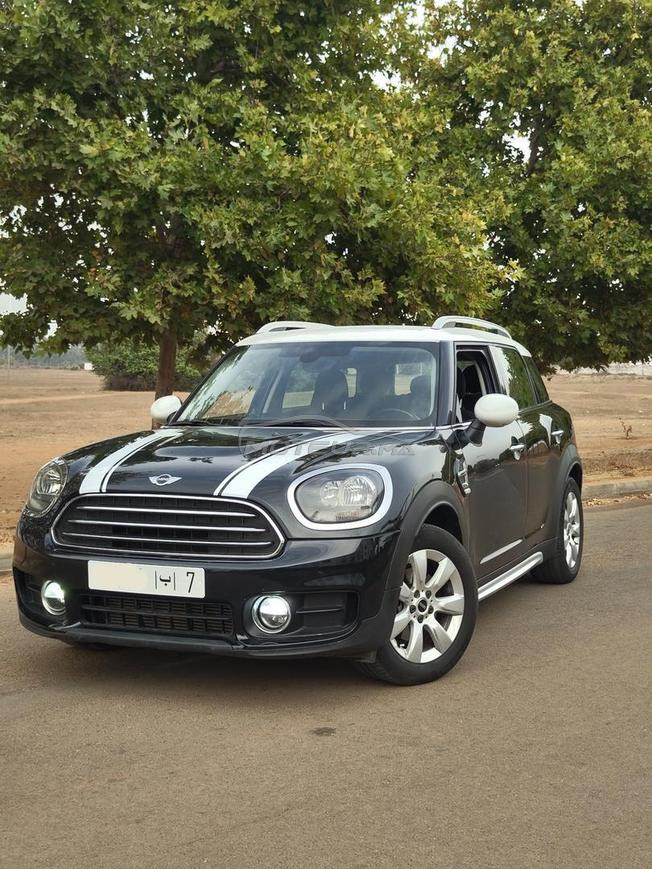 MINI COOPER COUNTRYMAN – 2018