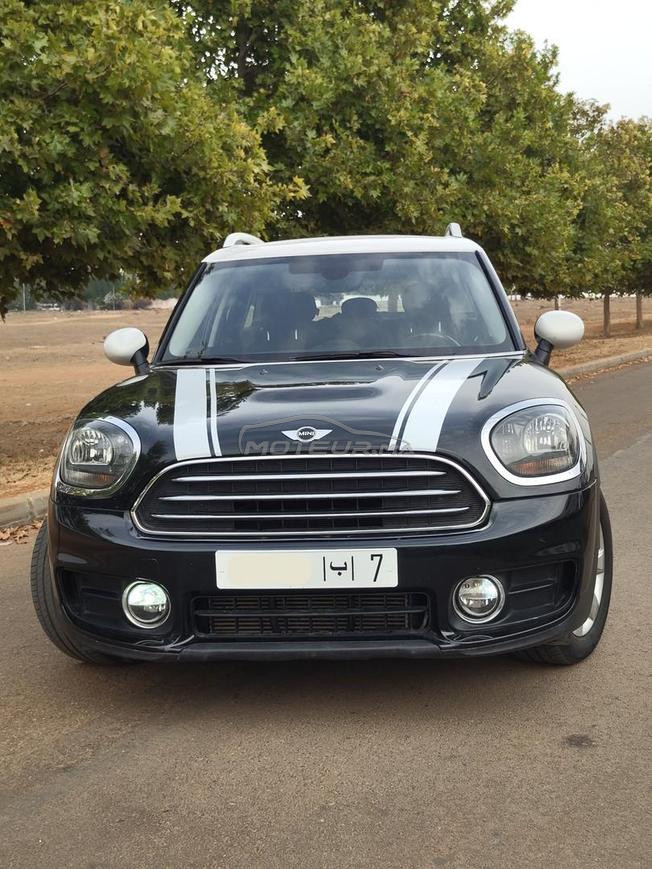 MINI COOPER COUNTRYMAN – 2018