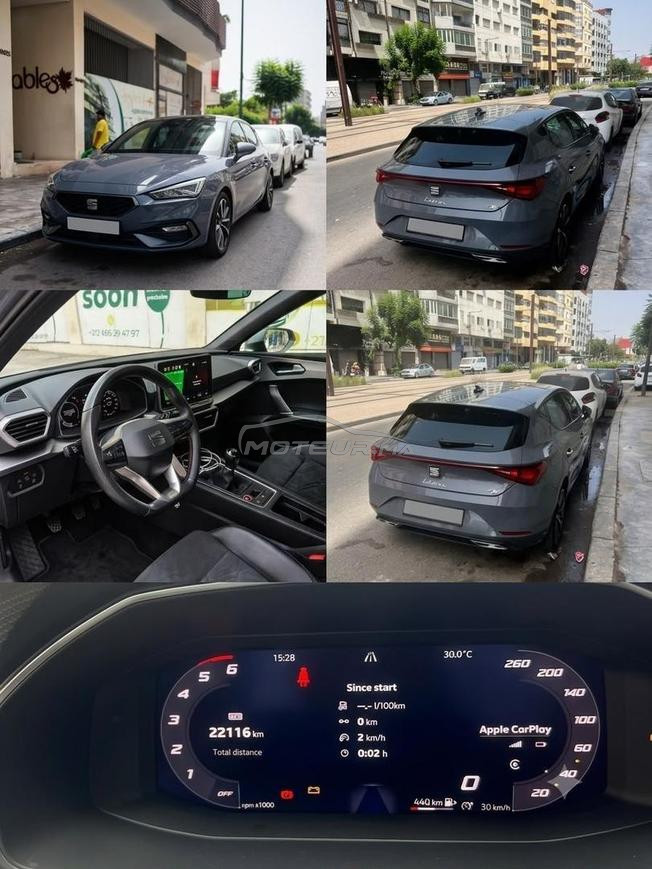 voiture comme neuve