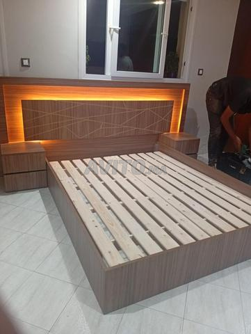 Chambres à coucher modernes aux tout derniers modèles, livraison disponible. - 2