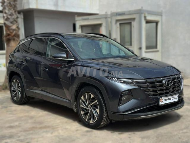 Hyundai Tucson Diesel Automatique 2024 - 2