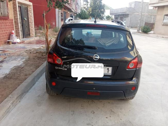 Nissan Qashqai 2008 – 1.5 dCi Diesel 