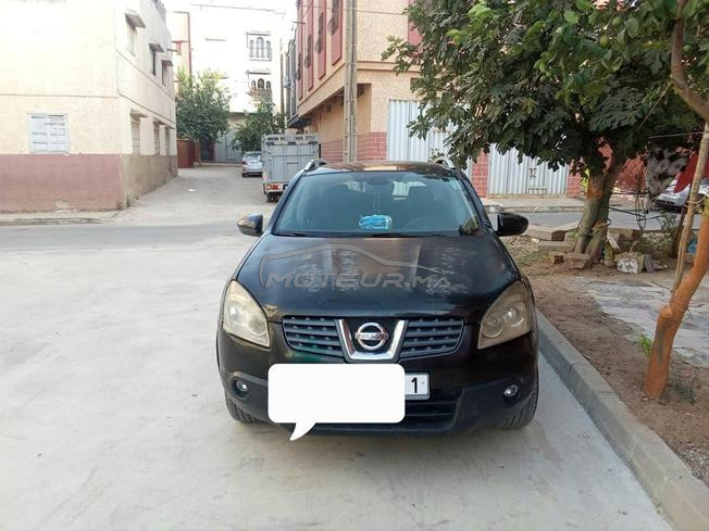 Nissan Qashqai 2008 – 1.5 dCi Diesel 