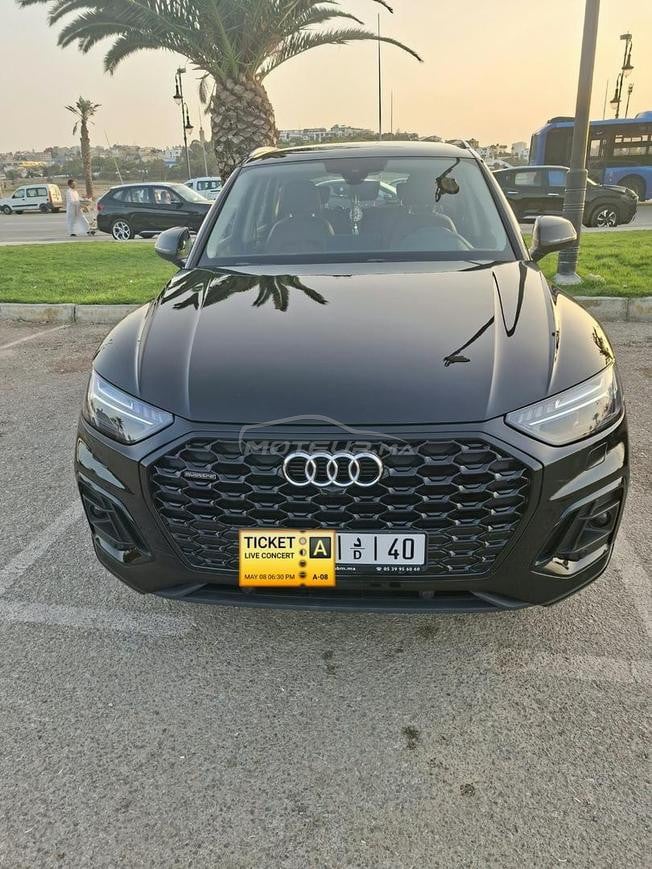 Audi Q5 2022