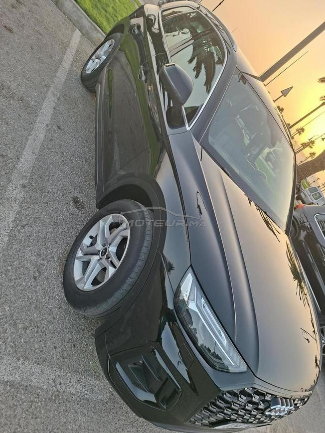 Audi Q5 2022