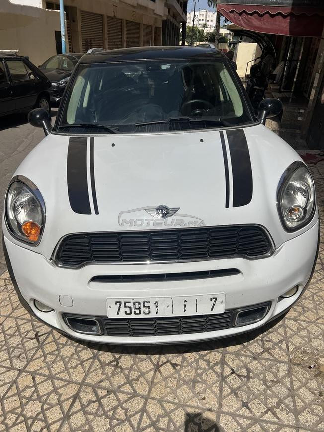 Mini Cooper SD