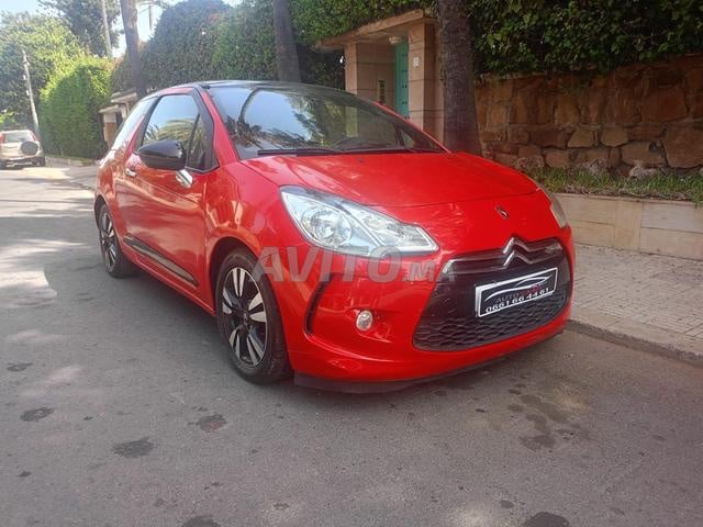 DS3 essence manuelle - 2