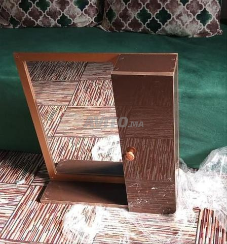 مرآة مع بلاكار - 2