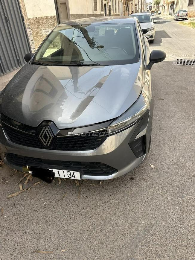 Renault Clio Diesel Manuelle 2024 à Agadir