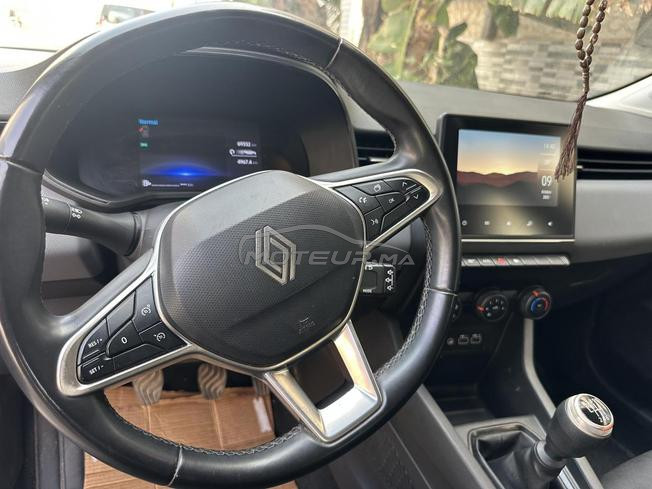 Renault Clio Diesel Manuelle 2024 à Agadir