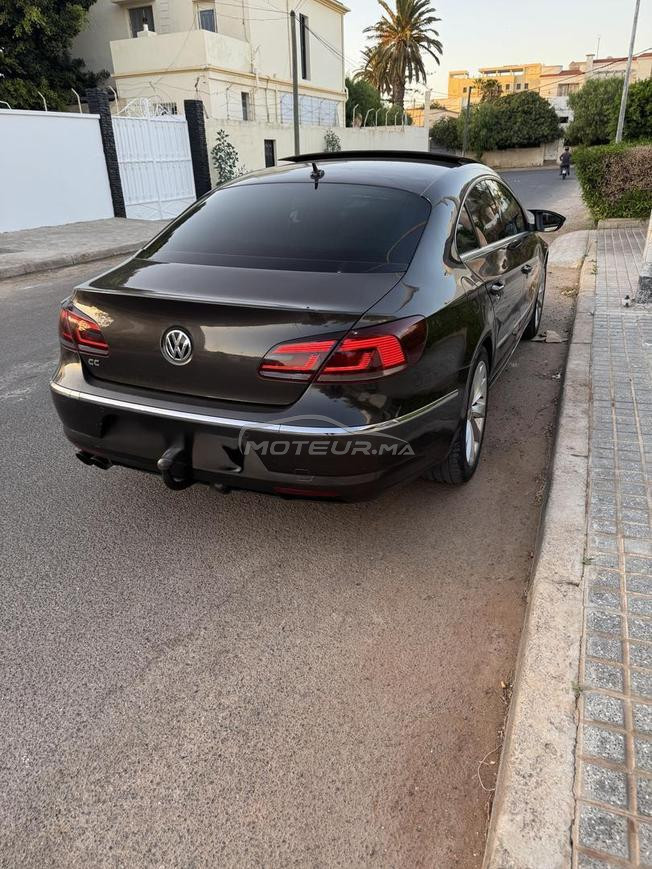 Volkswagen cc