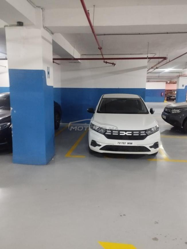 dacia logan modèle 2025 12000km 