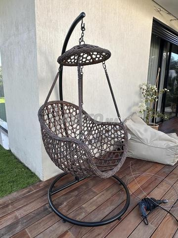 Balancelle d'extérieur à vendre - 2