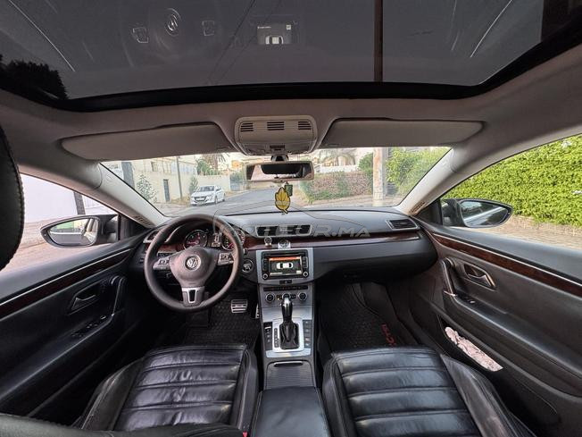 Volkswagen cc