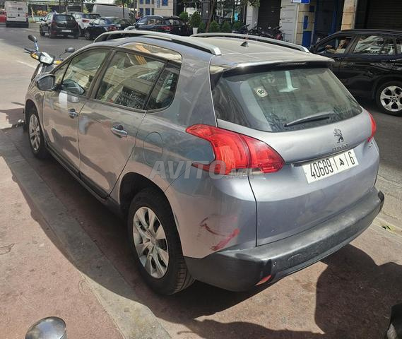 Peugeot 2008 Diesel Manuelle 2015 à Casablanca - 2