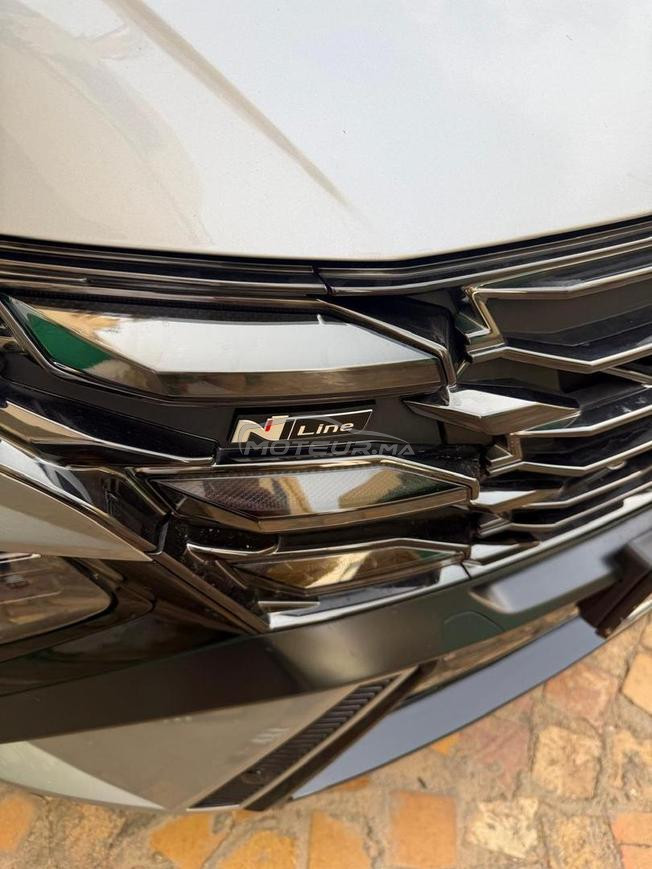 Hyundai Tucson Diesel Automatique 2025 à Bejaad
